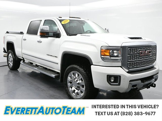 2019 GMC Sierra 2500HD Denali