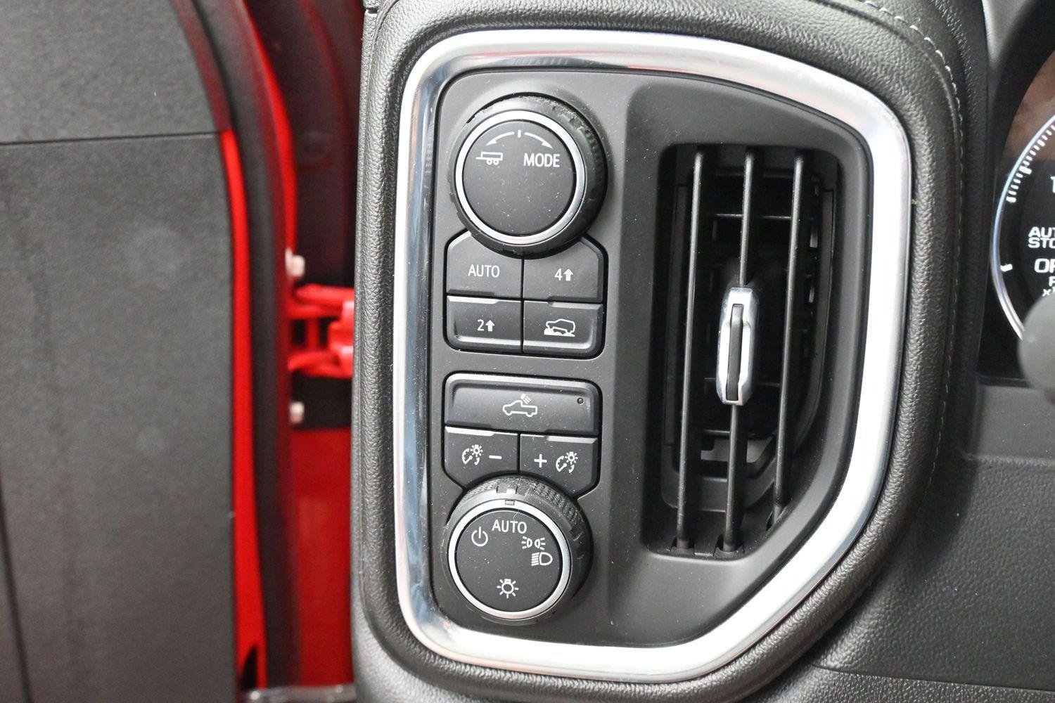 Used 2020 Red Hot Chevrolet LT image 21