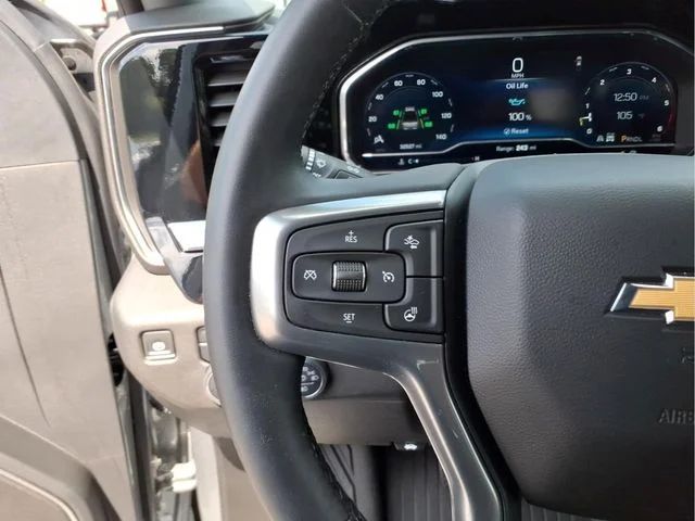 Used 2024 Gray Chevrolet LT image 23