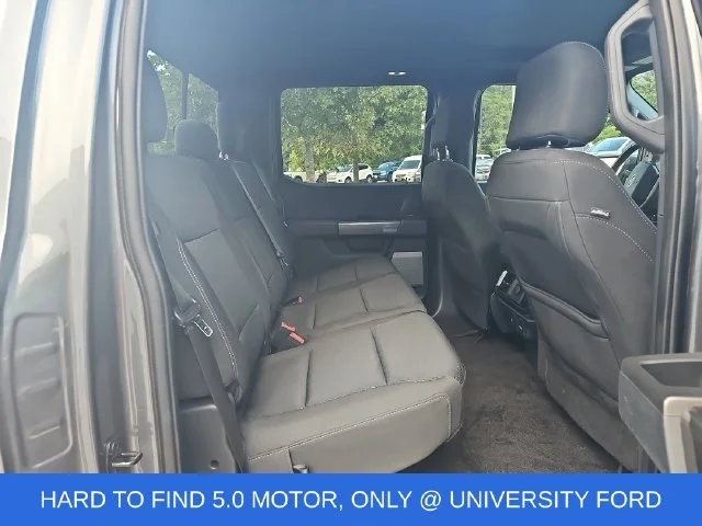 Used 2022 Gray Ford XLT image 11