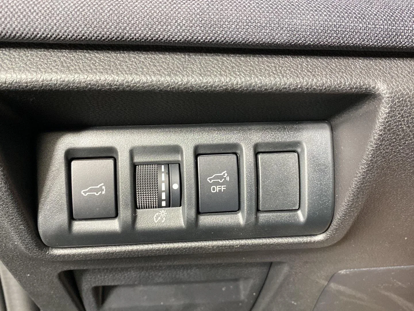 Used 2024 Crystal Black Silica Subaru Premium image 22