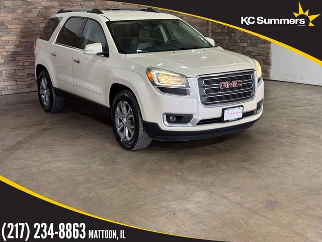 2013 GMC Acadia SLT-1