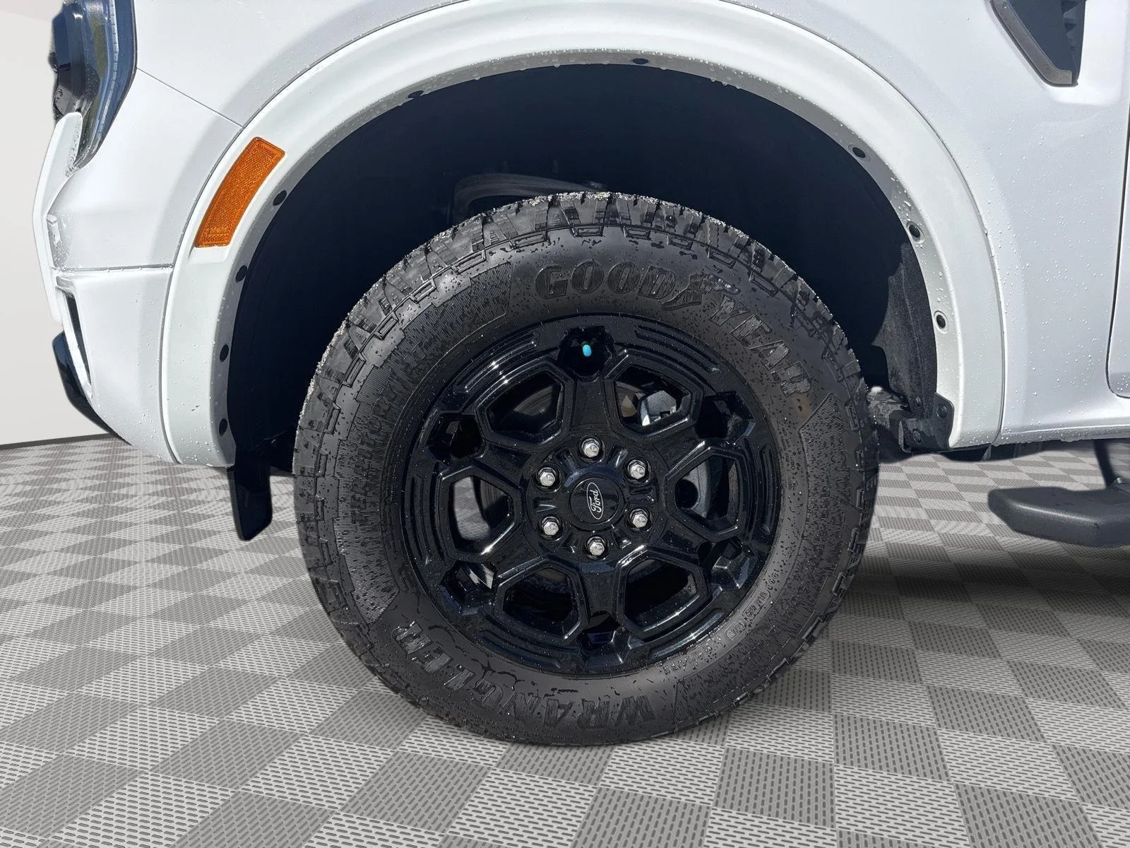 2025 Ford Ranger Lariat - Photo 9