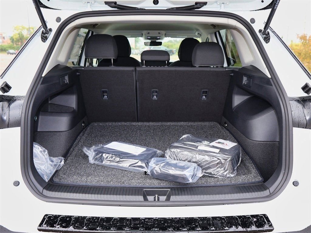 2025 Volkswagen Tiguan S - Photo 10