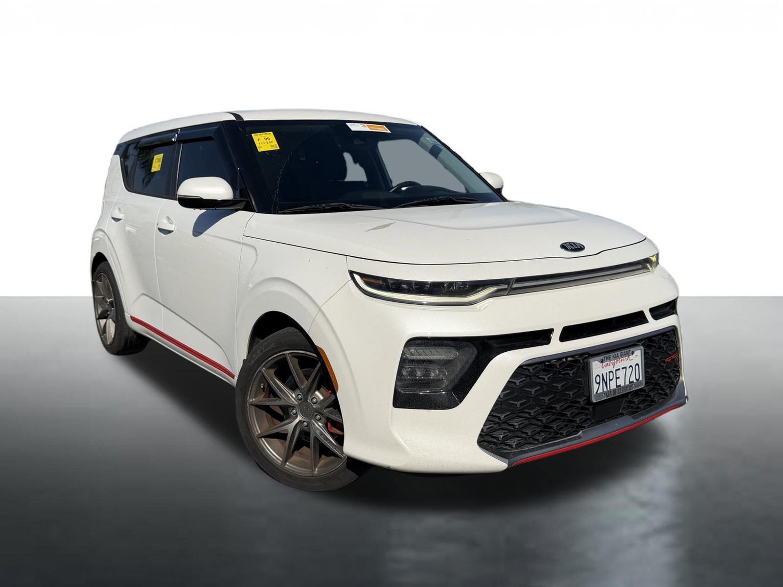 2020 Kia Soul