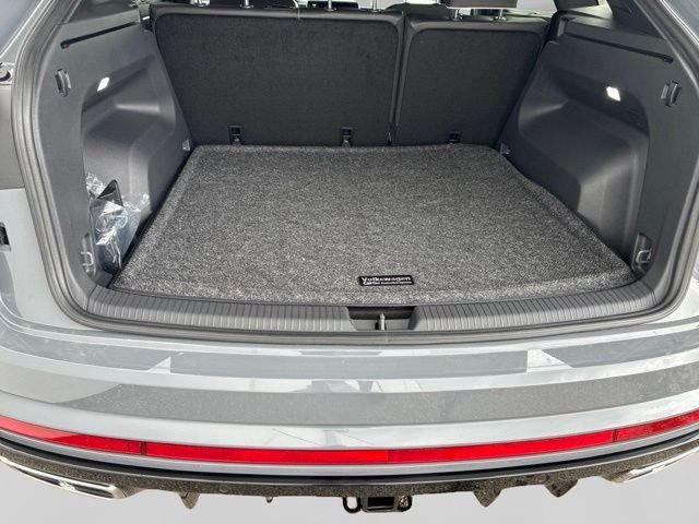 New 2026 Pure Gray Volkswagen SEL Premium R-Line image 5