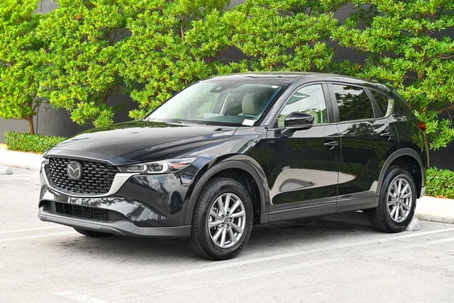 2023 Mazda CX-5 2.5 S Select Package