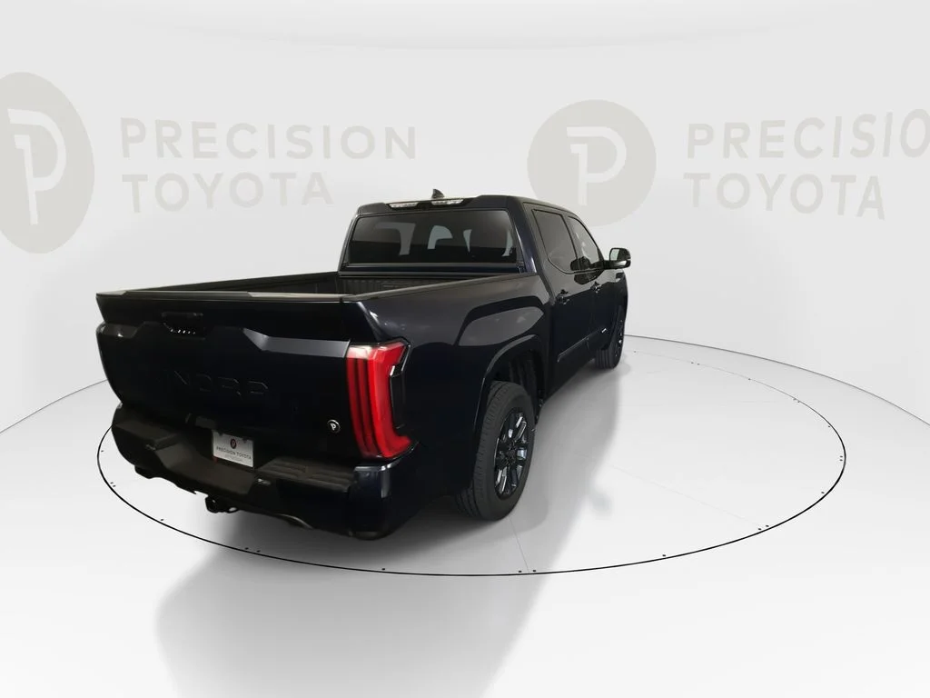 New 2026 Blueprint Toyota Platinum image 17