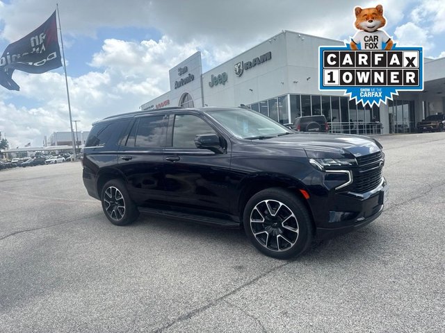 2023 Chevrolet Tahoe RST