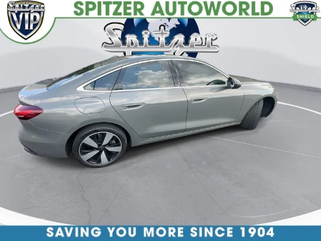 Used 2025 Gray Audi 2.0T Premium Plus image 16