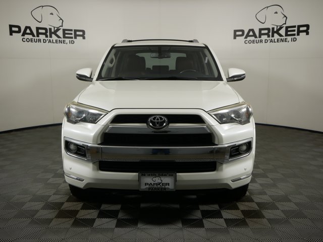 Used 2014 Blizzard Pearl Toyota Limited image 3