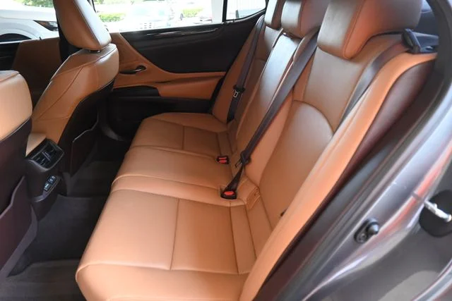 Certified Used 2020 NEBULA GRAY PEARL Lexus 300h image 22