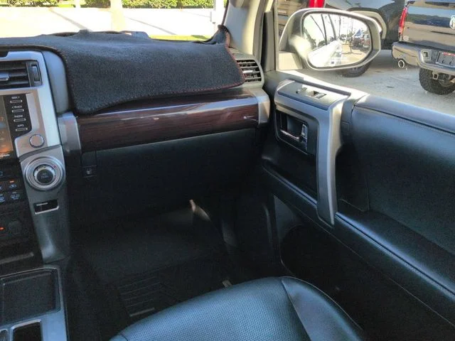 Used 2021 White Toyota Limited image 16