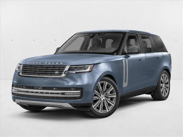 Used 2024 Varesine Blue Metallic Land Rover SE image 1