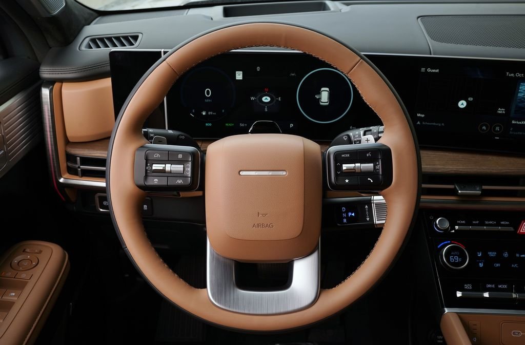 New 2026 Ecotronic Gray Hyundai Calligraphy image 45
