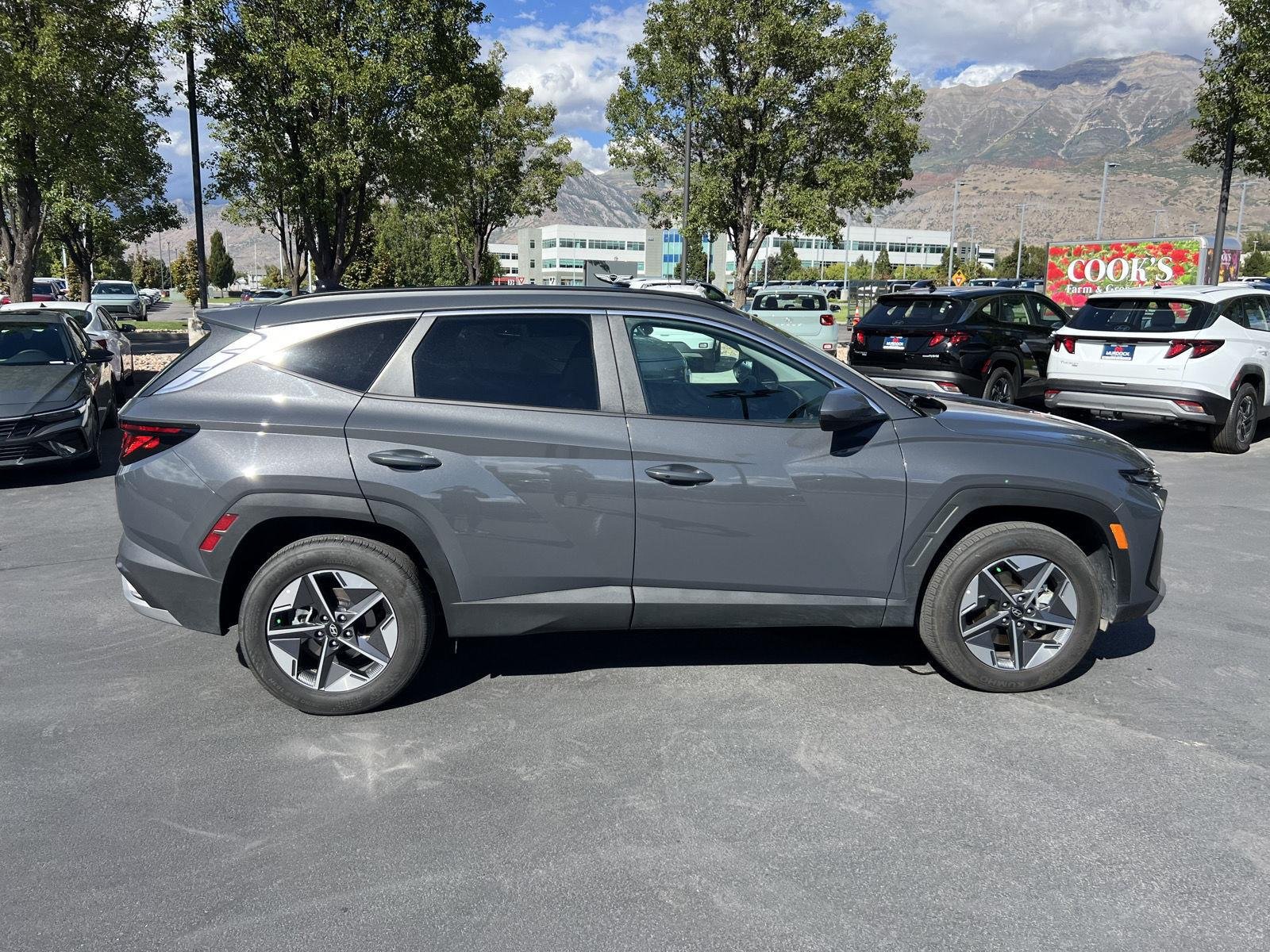 2026 Hyundai Tucson SEL - Photo 14