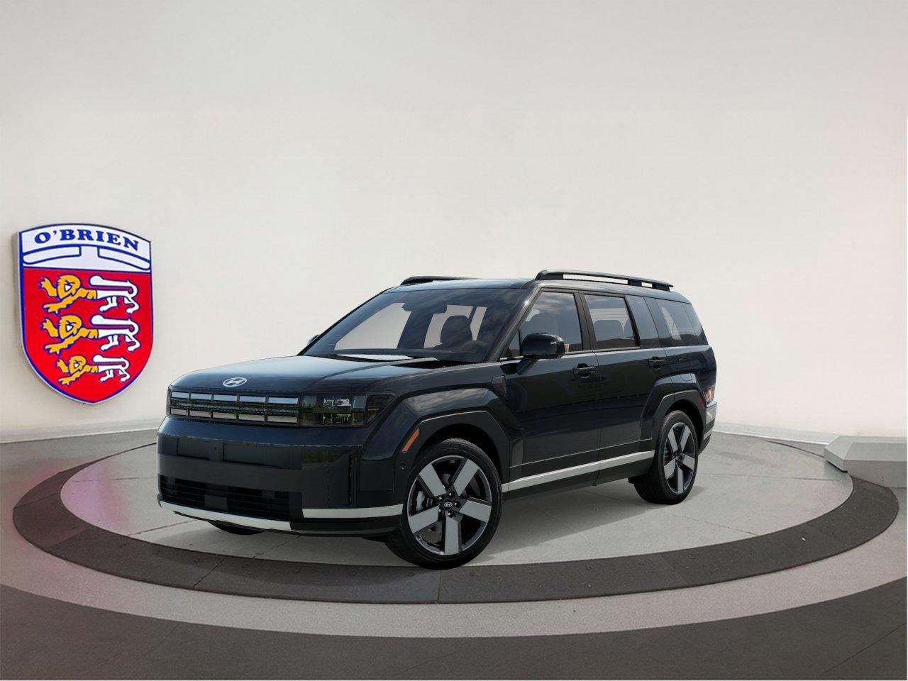 New 2027 Phantom Black Hyundai Limited image 1