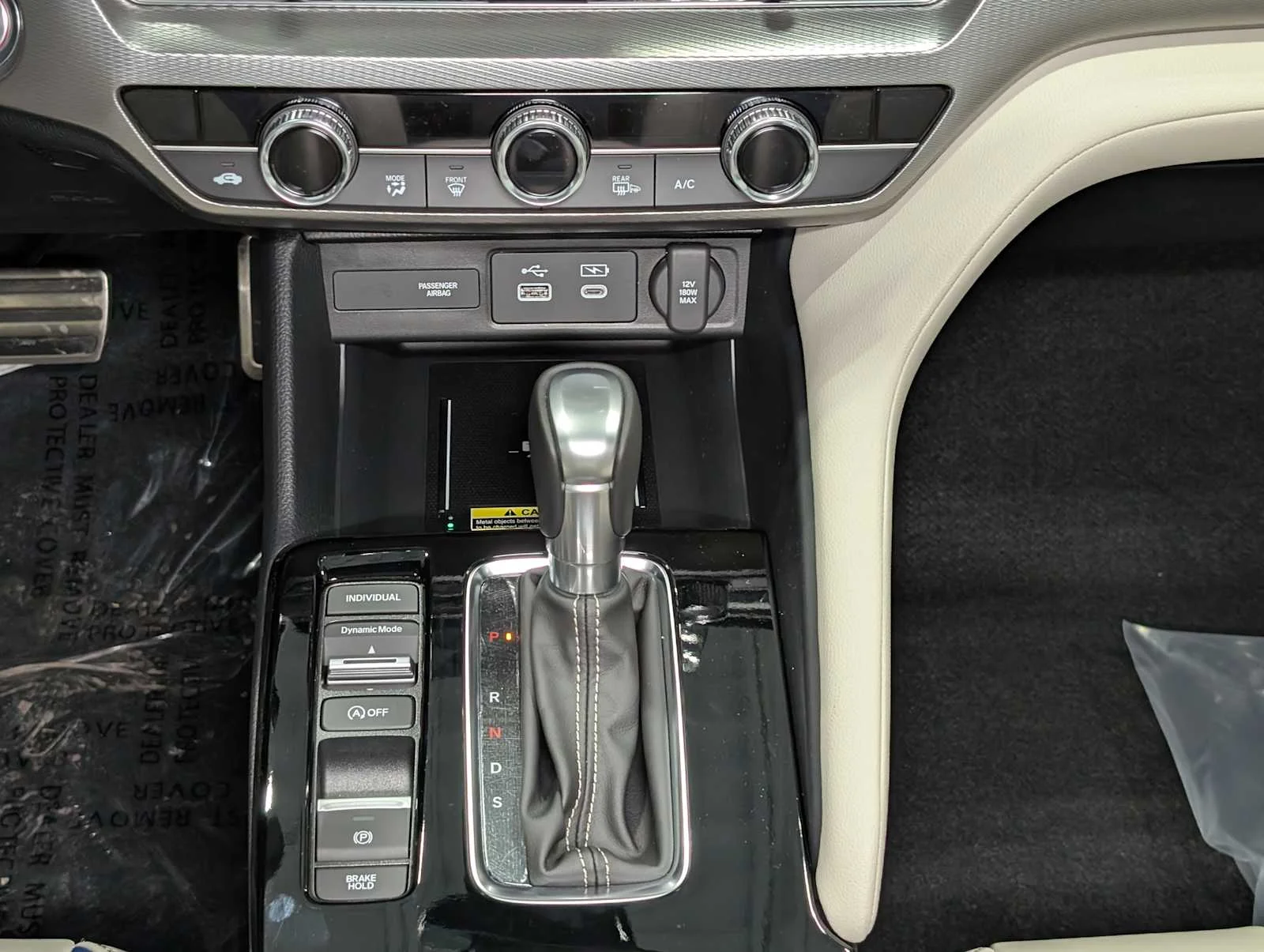 New 2026 Double Apex Blue Pearl Acura w/A-Spec Technology Package image 18
