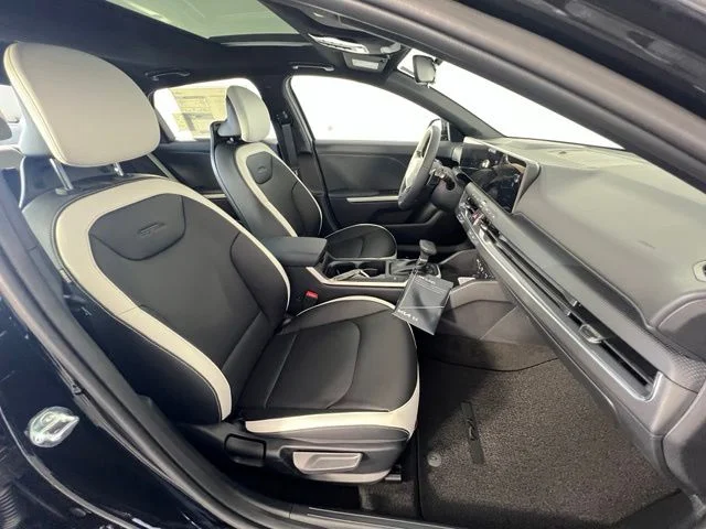 New 2026 Black Kia GT-Line image 37