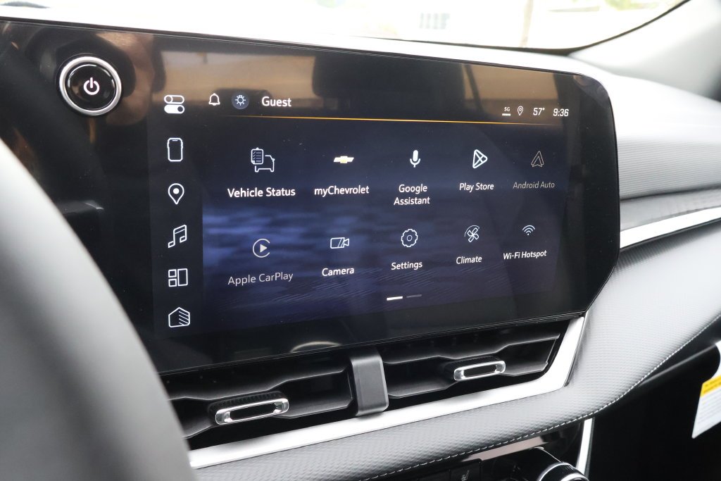 2027 Chevrolet Equinox LT - Photo 26