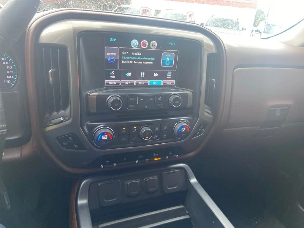 Used 2014 Brown Chevrolet High Country image 35