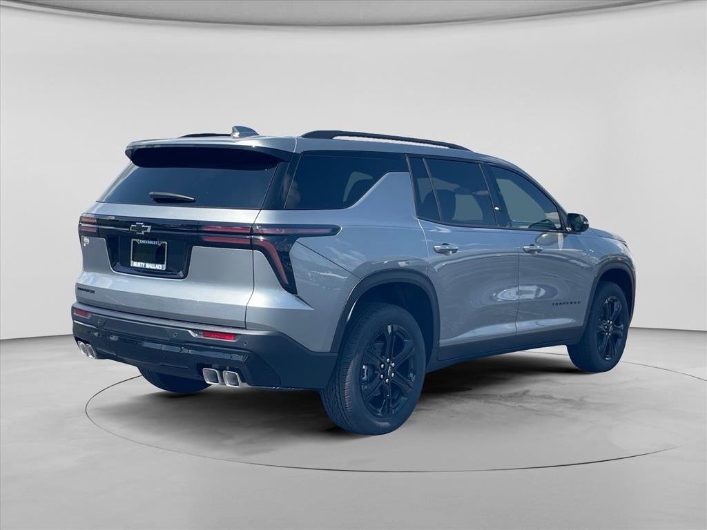 2027 Chevrolet Traverse LT - Photo 7