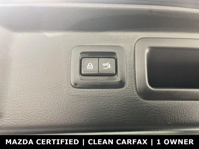 Used 2025 Polymetal Gray Metallic Mazda Premium image 35