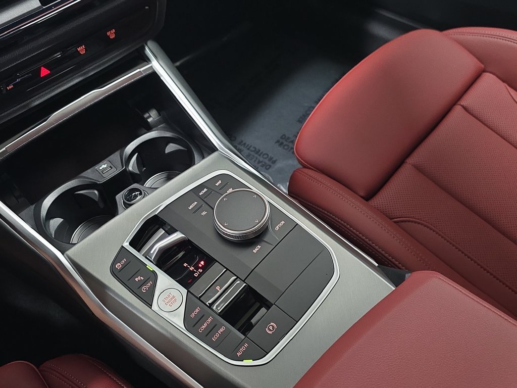 New 2026 Brooklyn Grey Metallic BMW 330i image 19