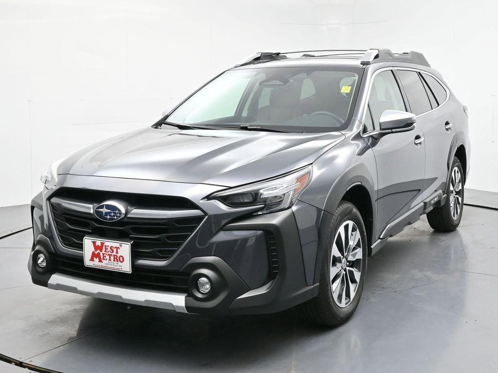 Used 2024 Subaru Outback Touring with VIN 4S4BTGPD1R3290192 for sale in Monticello, Minnesota
