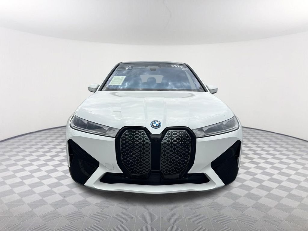 Used 2024 BMW iX Base with VIN WB523CF00RCN65395 for sale in El Cajon, CA