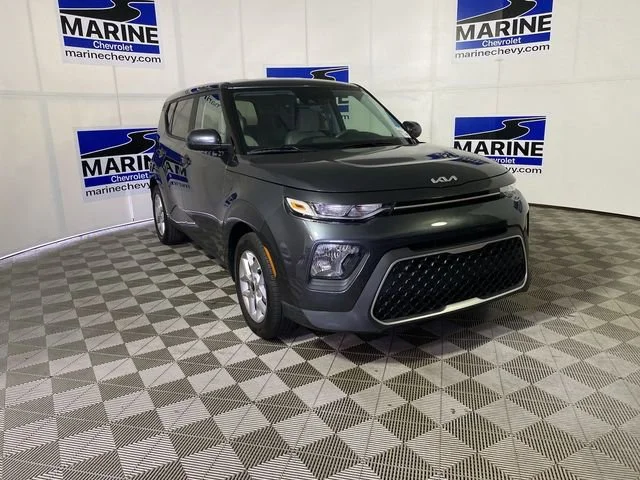 2022 Kia Soul