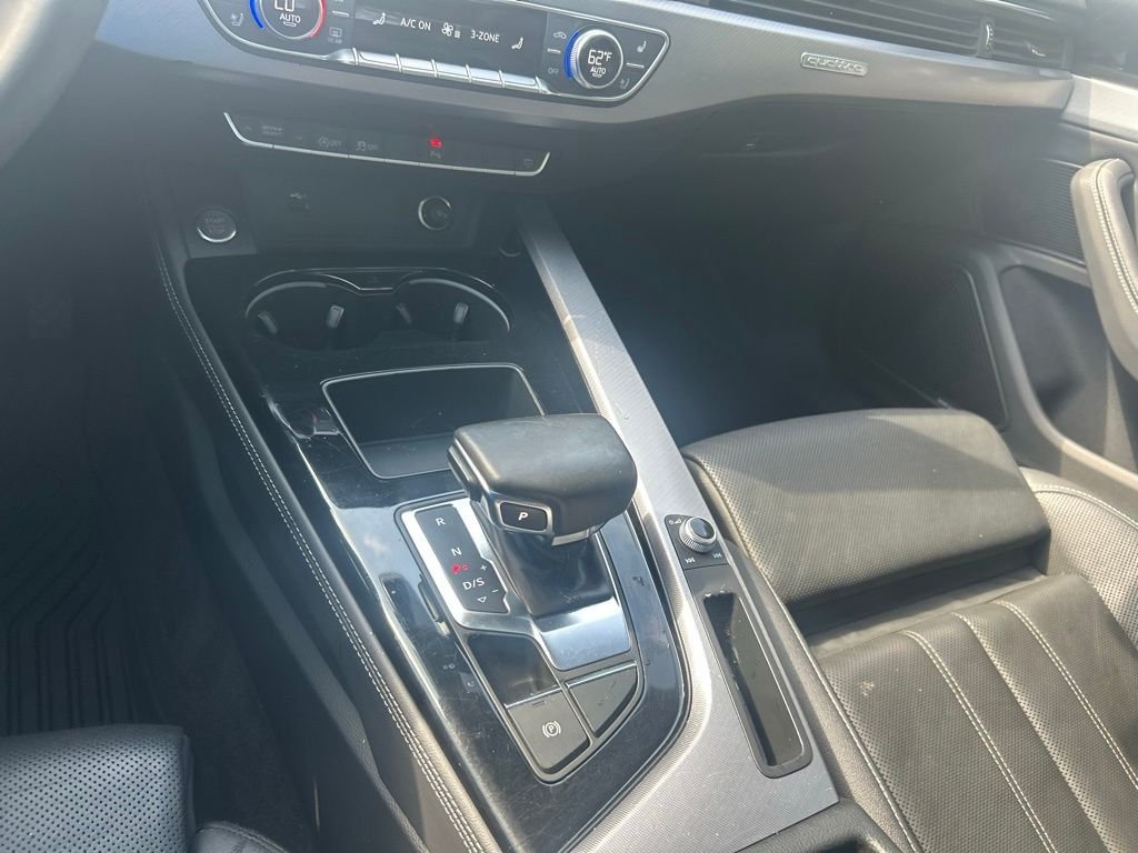 Used 2023 Gray Audi 45 S line Premium Plus image 56