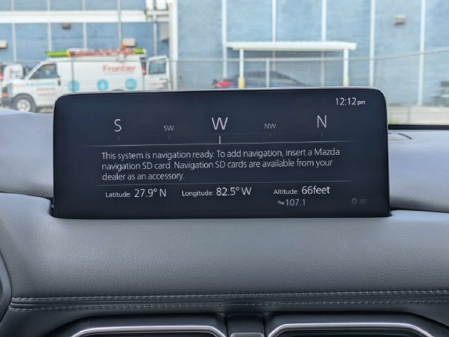 Used 2022 Blue Mazda 2.5 S Premium Plus Package image 18