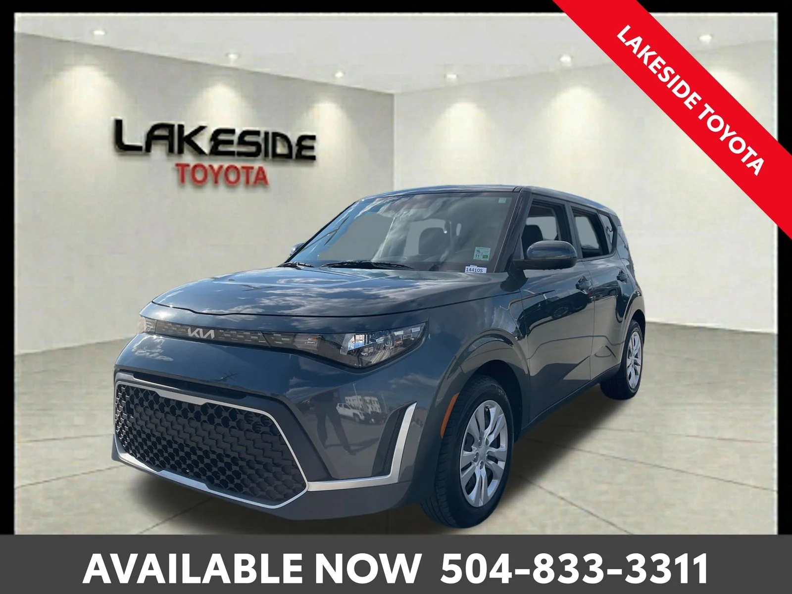 2023 Kia Soul 2.0L LX IVT's photo