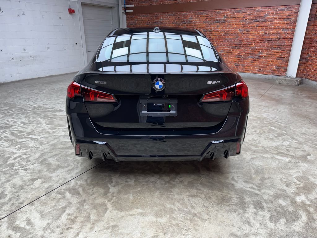 New 2026 Black BMW 228 Gran Coupe image 4