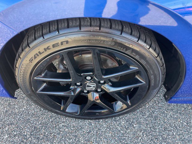 Used 2023 Aegean Blue Metallic Honda Sport image 27