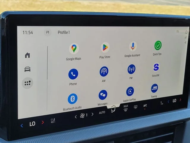 2026 Ford Explorer Tremor - Photo 17
