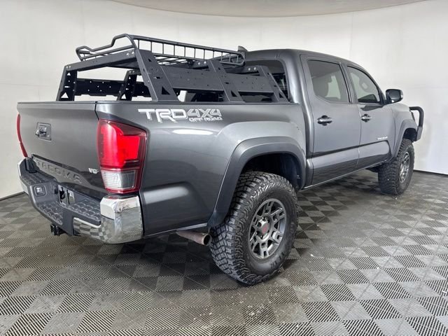 Used 2019 Gray Toyota TRD Off-Road image 3