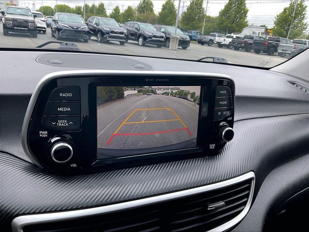 Used 2019 Black Hyundai Value image 19
