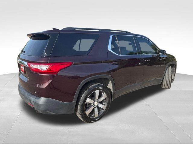 Used 2019 Black Chevrolet 3LT image 7