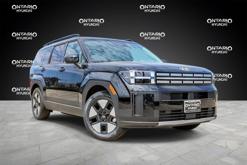 2026 Hyundai Santa Fe Hybrid