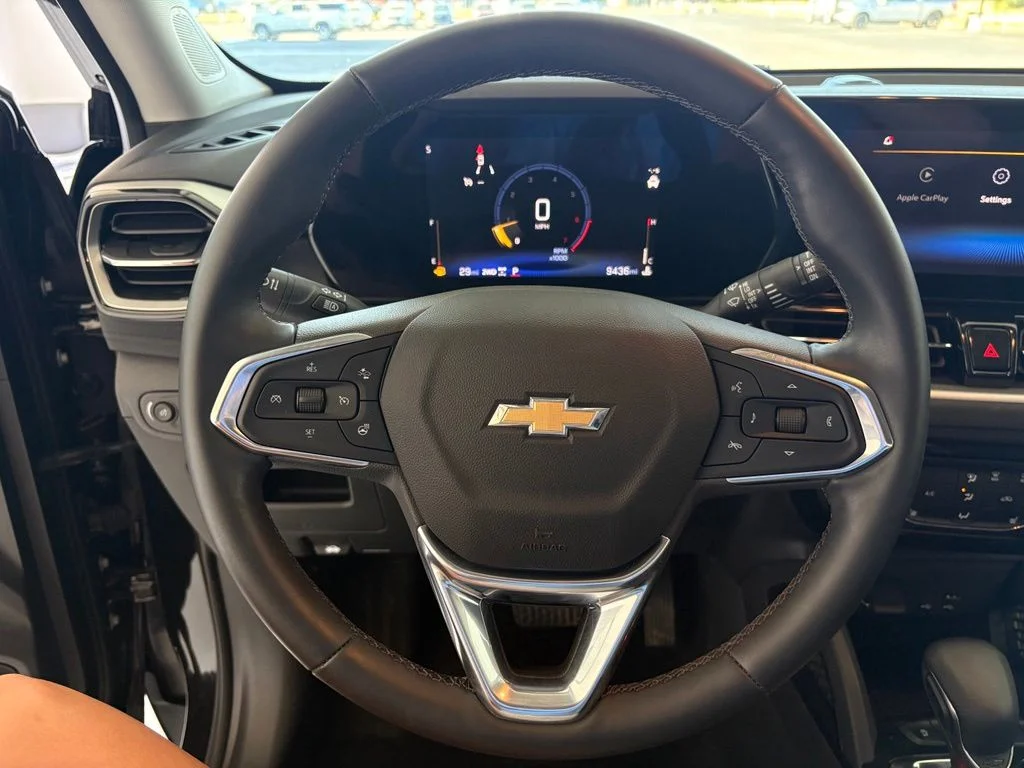 Used 2024 Black Chevrolet LT image 3
