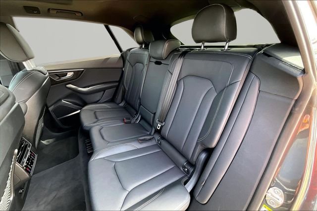 Used 2026 Gray Audi  image 28