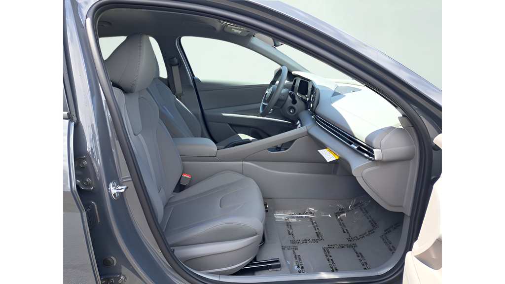 Used 2026 Gray Hyundai SE image 16