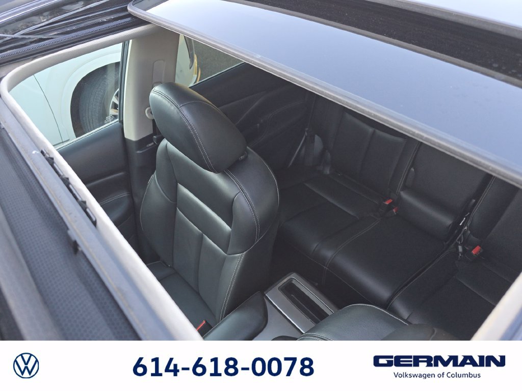 Used 2020 Black Nissan SV image 26