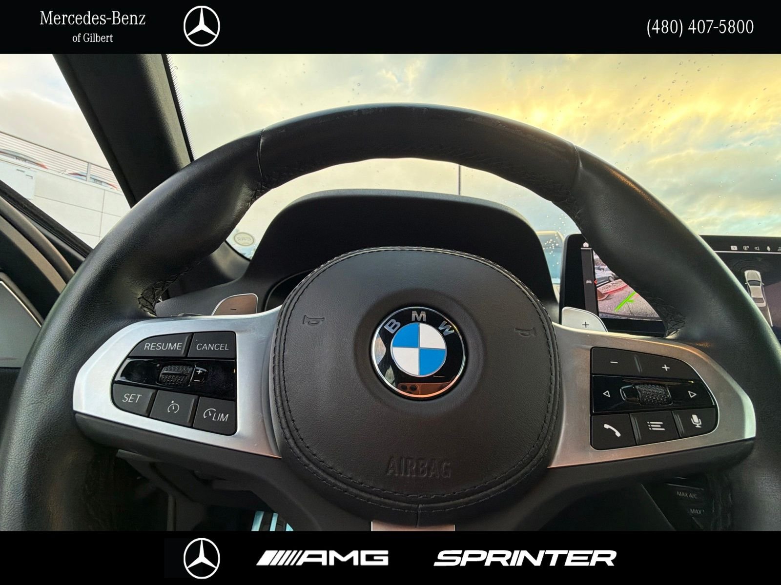 Used 2023 Gray BMW 530i image 27