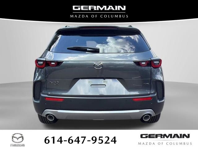 New 2026 Machine Gray Metallic Mazda 2.5 Turbo Premium Plus AWD image 9