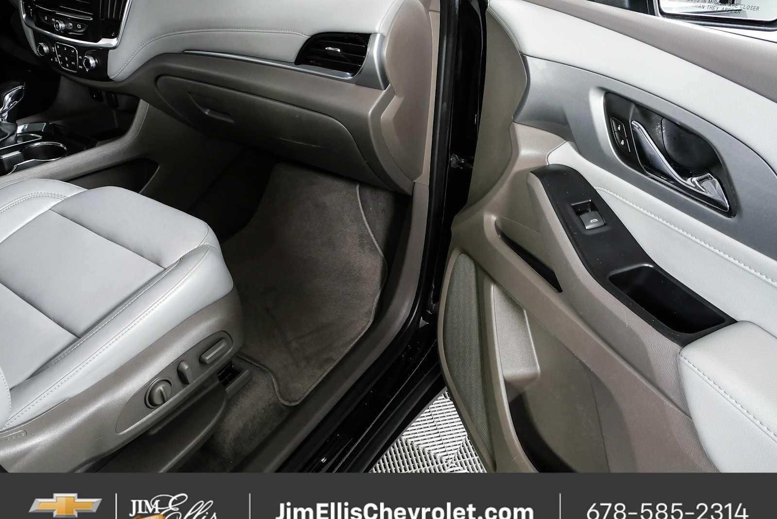 2021 Chevrolet Traverse 3LT - Photo 23