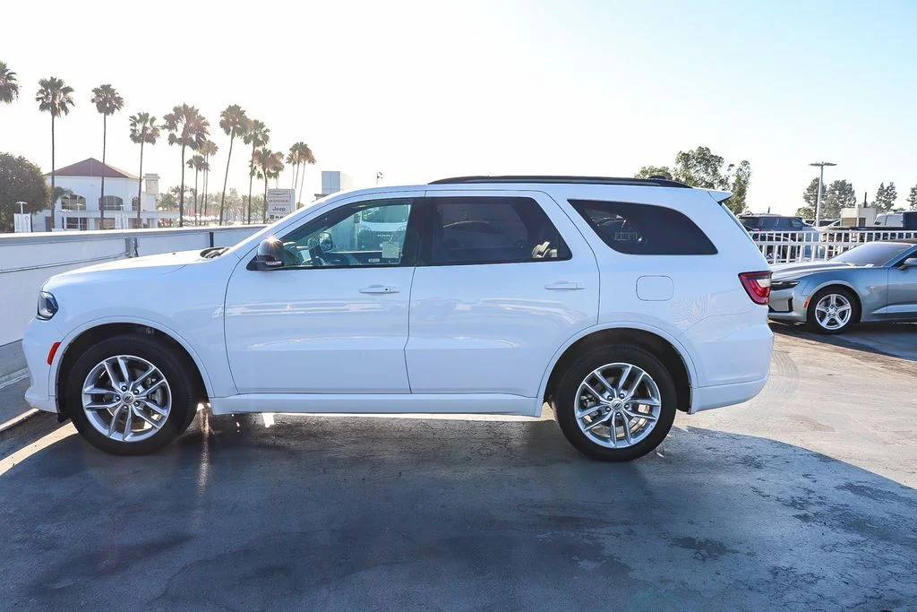 Used 2024 White Dodge GT Plus image 14