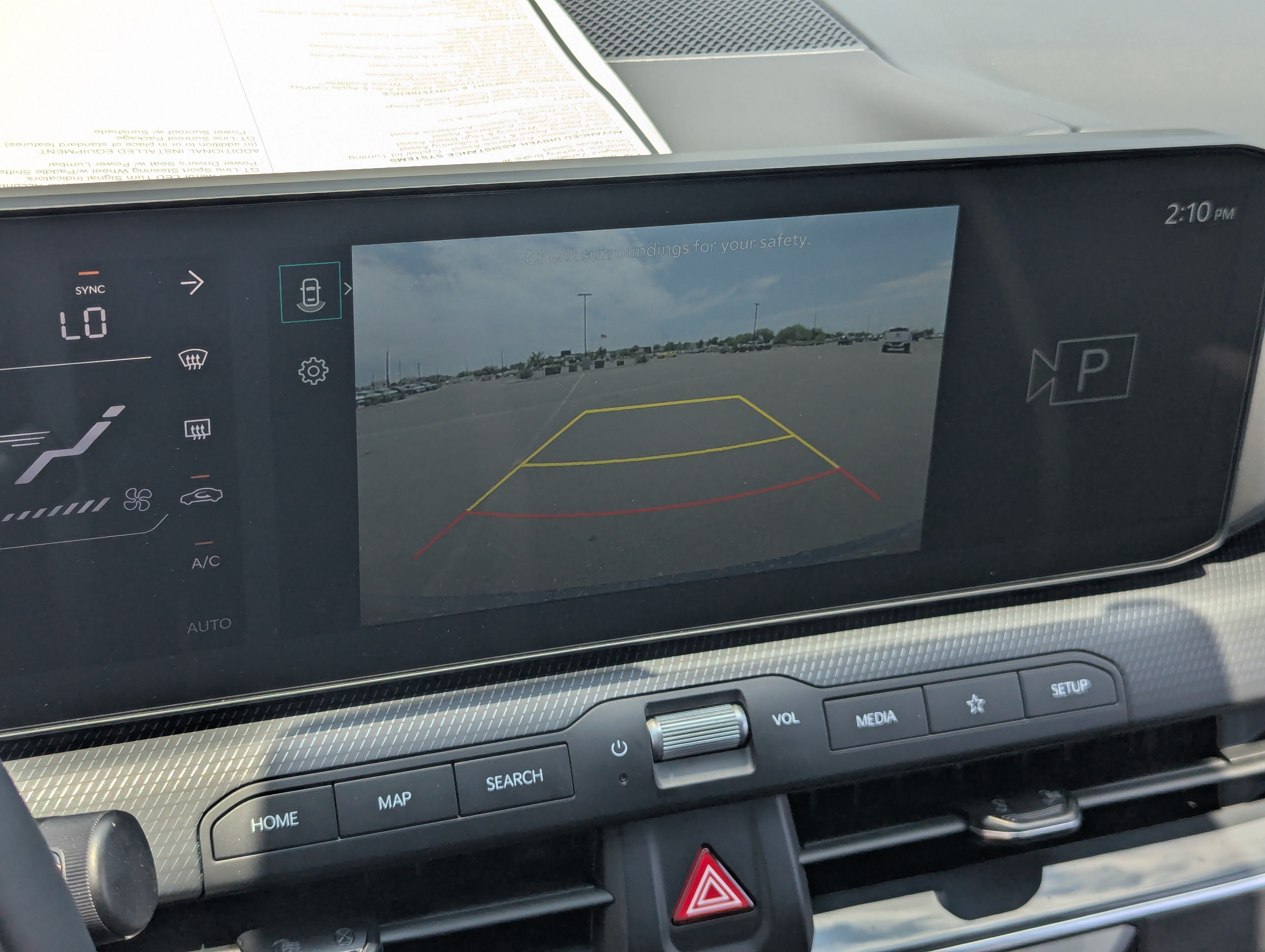 New 2026 Interstellar Gray Kia GT-Line image 26
